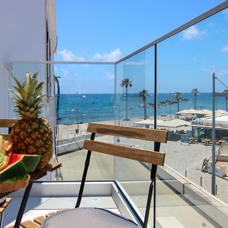 Phaedrus Living: Seaside Luxury Flat Lighthouse 74 Lägenhet Paphos Exteriör bild