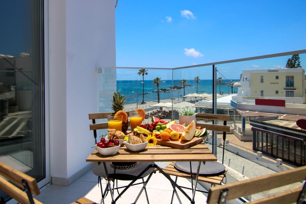 Phaedrus Living: Seaside Luxury Flat Lighthouse 74 Lägenhet Paphos Exteriör bild