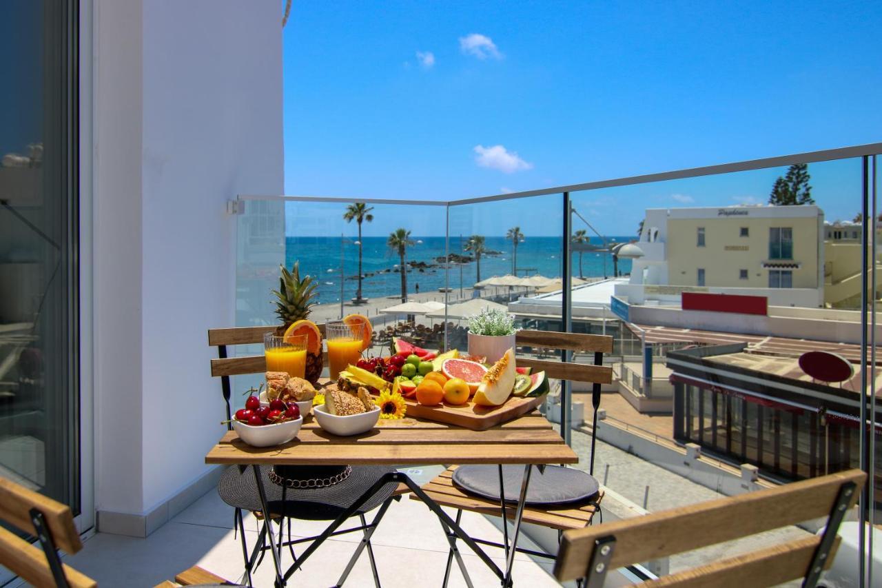 Phaedrus Living: Seaside Luxury Flat Lighthouse 74 Lägenhet Paphos Exteriör bild