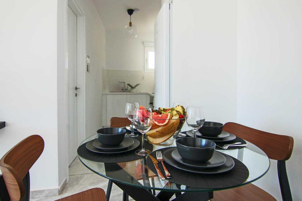 Phaedrus Living: Seaside Luxury Flat Lighthouse 74 Lägenhet Paphos Exteriör bild