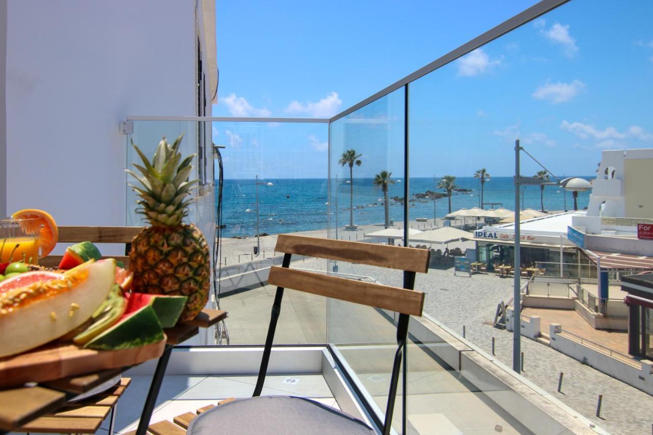 Phaedrus Living: Seaside Luxury Flat Lighthouse 74 Lägenhet Paphos Exteriör bild